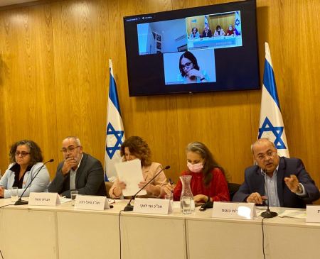 بمبادرة السعدي، انعقاد مؤتمر "وقف اعتقال الأطفال الفلسطينيين